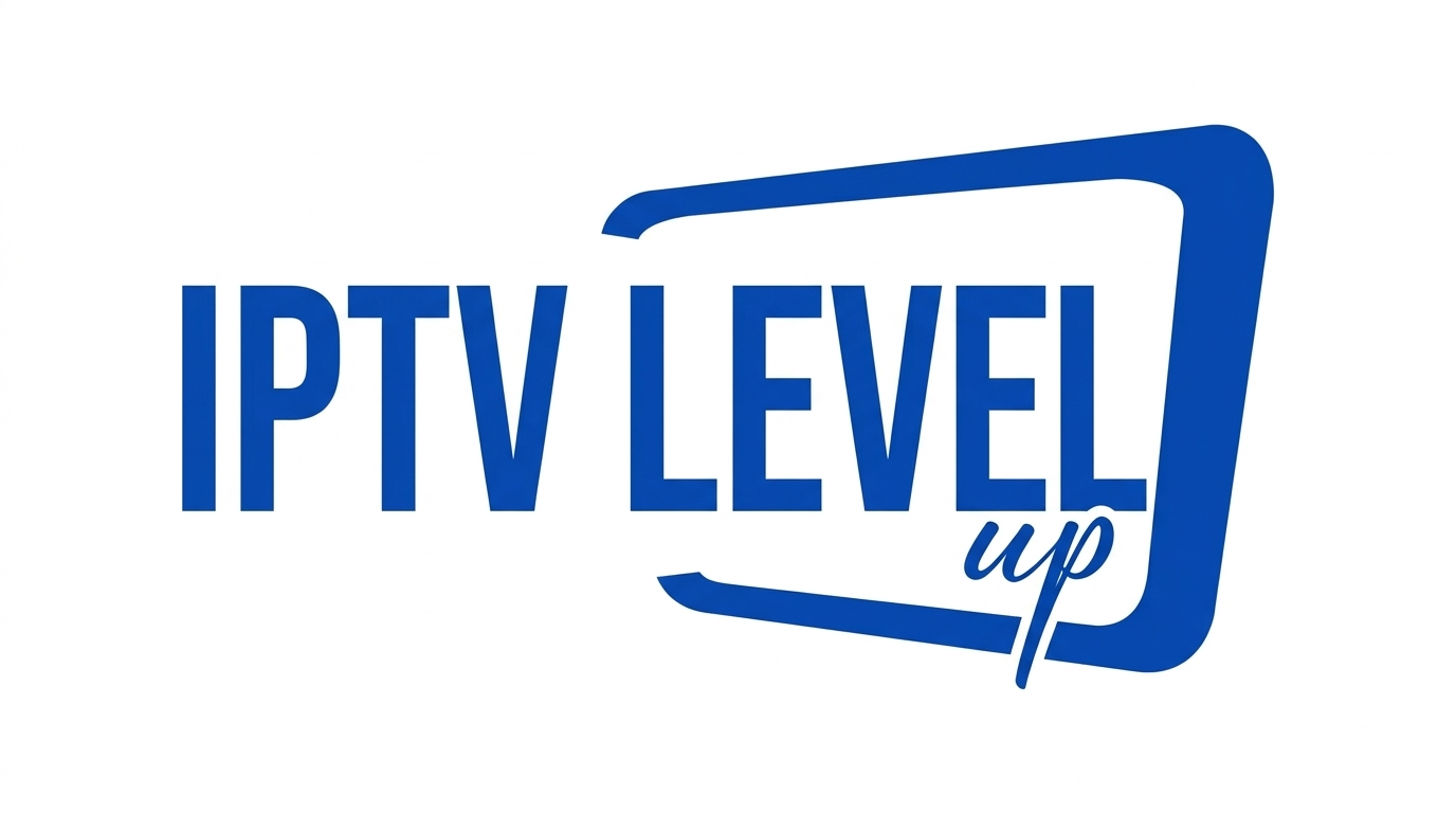 IPTV Level Up Logo